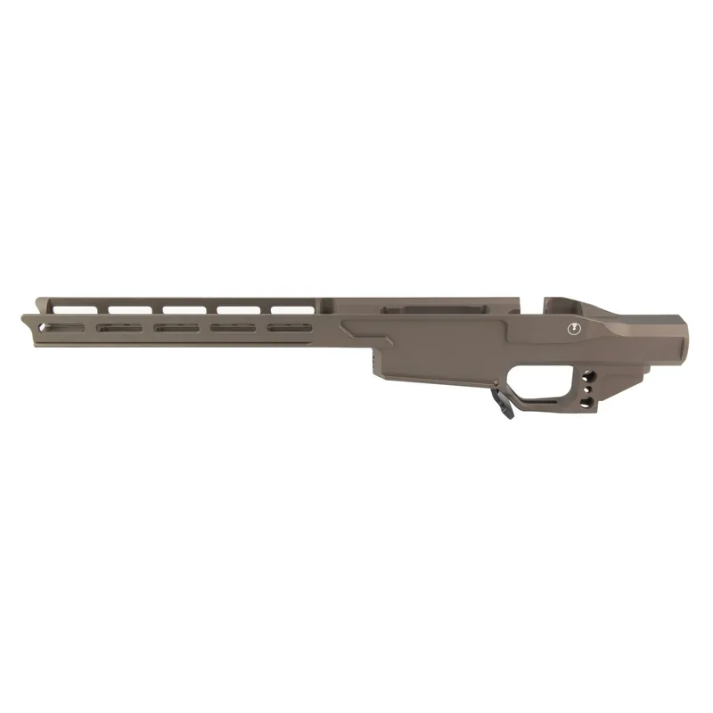 Ultradyne UD5 Chassis Rem 700 SA RH Bronze Matte