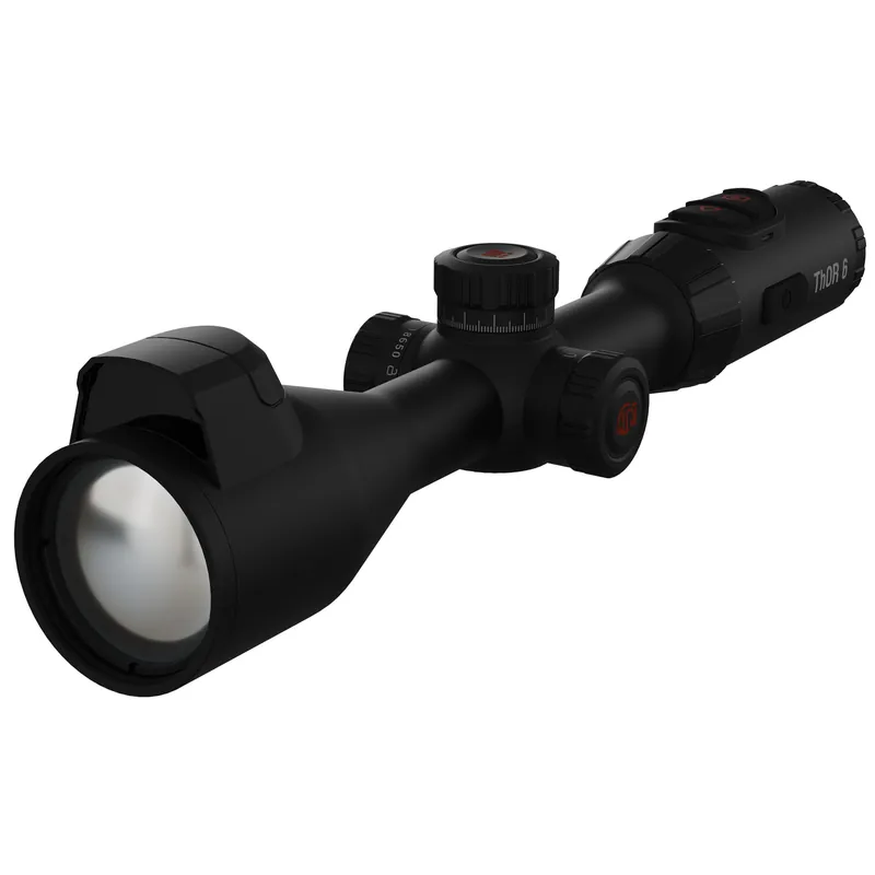 ATN ThOR 6 Elite 3-24x 640 Thermal Scope 50mm LRF