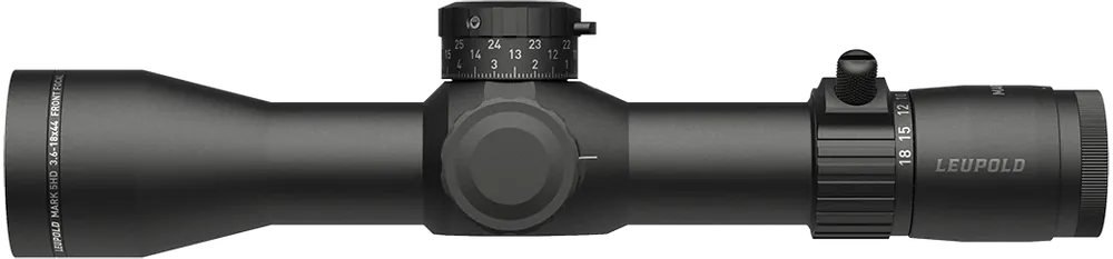 Leupold Mark 5HD 3.6-18x44mm FFP CCH Reticle Matte Black Rifle Scope