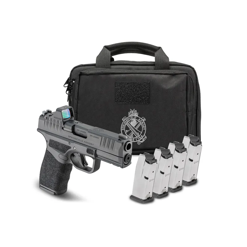 Springfield Hellcat Pro 9mm 3.7" 10rd GP