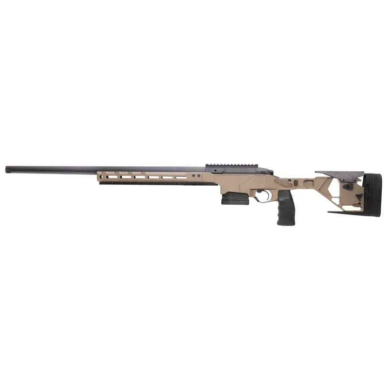 Seekins HIT PRO M3 25 Creedmoor 24in FDE Rifle