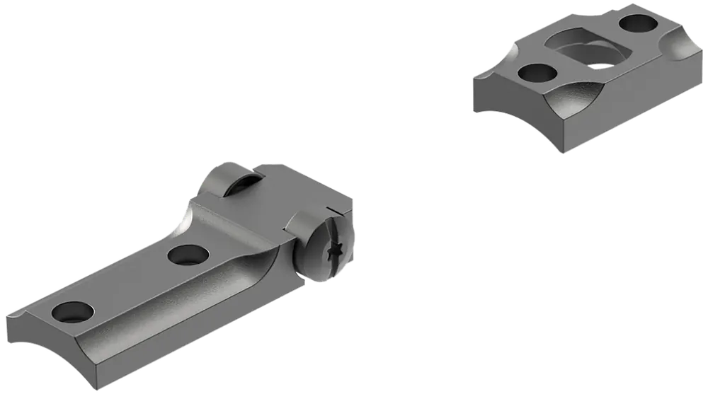 Leupold 120092 Standard Base for Ruger American - Matte Black