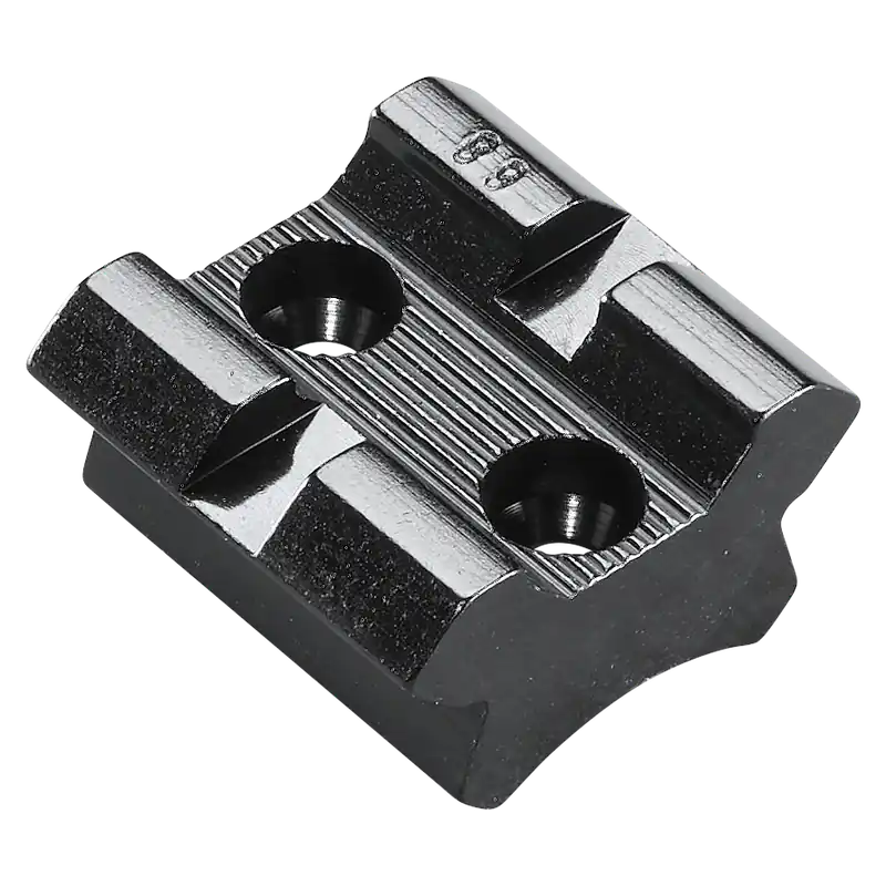 Weaver 48068 Top Mount Base for Ruger 44 Mag Deerstalker - Black