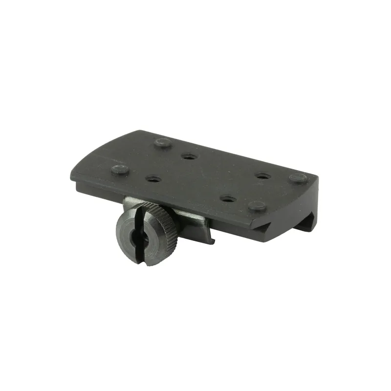 Shield Sights Picatinny Mount Thumb Nut Black