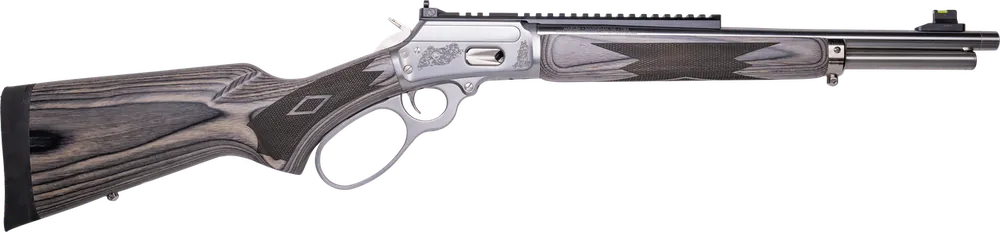 CNC Marlin 1894 Wild Boar 44 Mag 16″ Threaded Polished Barrel