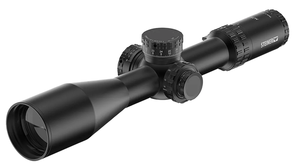 Steiner M7Xi 4-28x56mm Tremor 3 FFP Scope