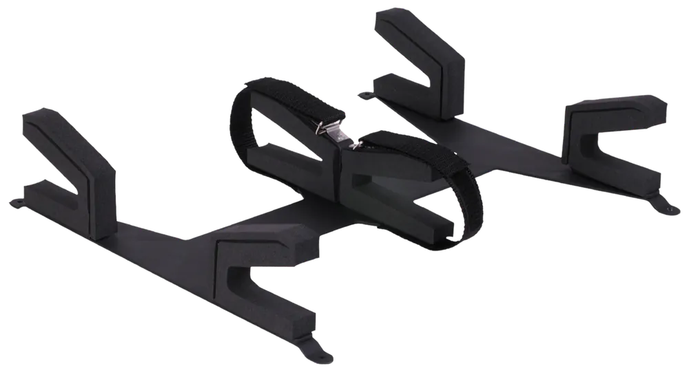 Big Sky Racks BSR2 Sky Bar: Secure 2-Gun Steel Holder