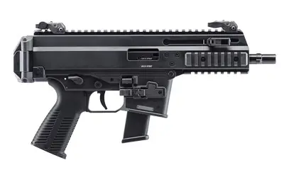 B&T APC10 PRO Pistol 10mm 6.9" 15rd Black