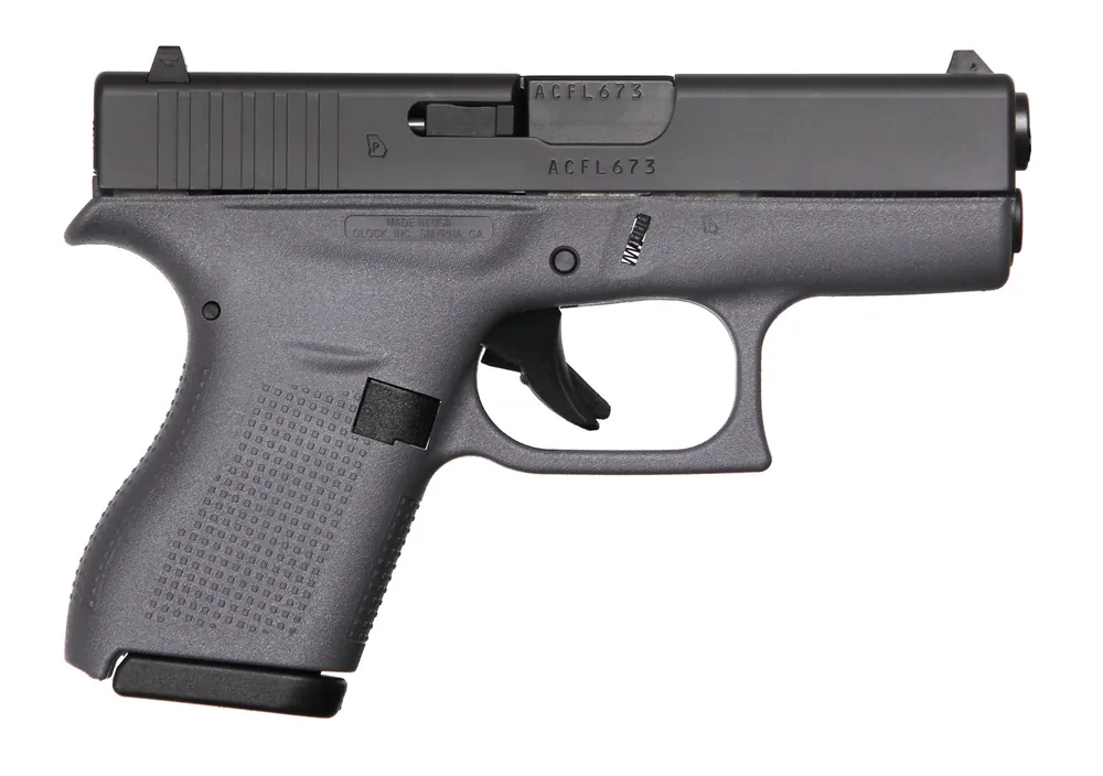 G42 G3 Gray 380ACP Pistol 6+1 Capacity 3.25" Barrel