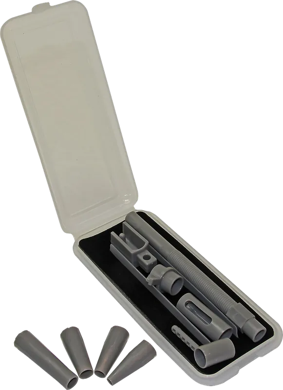MTM Case-Gard SBK Deluxe Bore Guide Kit for Rifles - 9 Piece Set