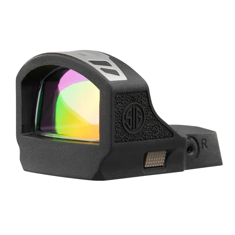 Sig Sauer ROMEO-RS Pro Red Dot, 32 MOA Circle/2 MOA Dot