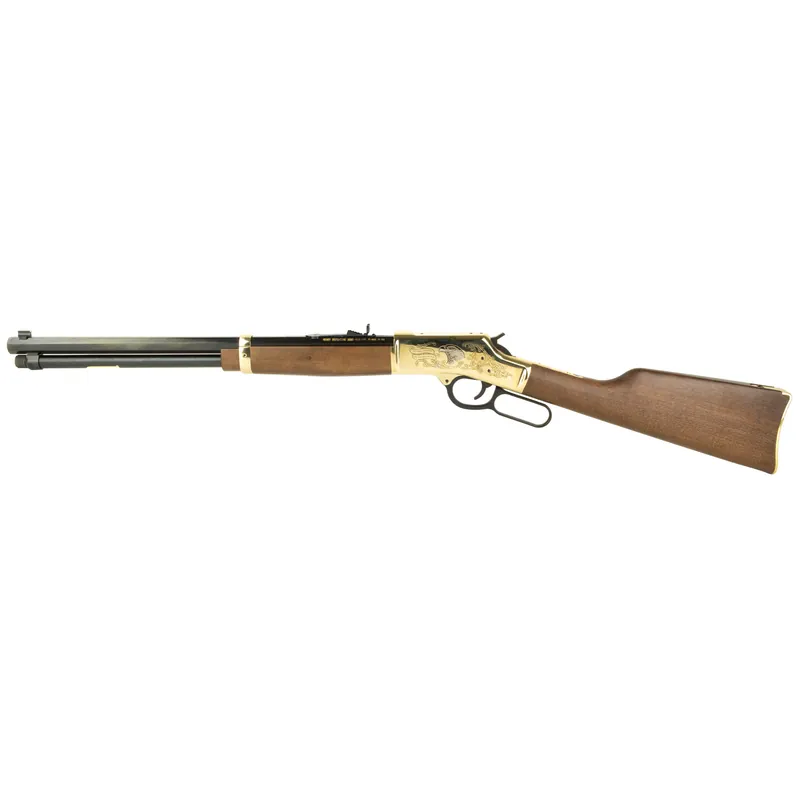 Henry Big Boy Eagle Scout .44 Mag Lever Rifle 20" Brass