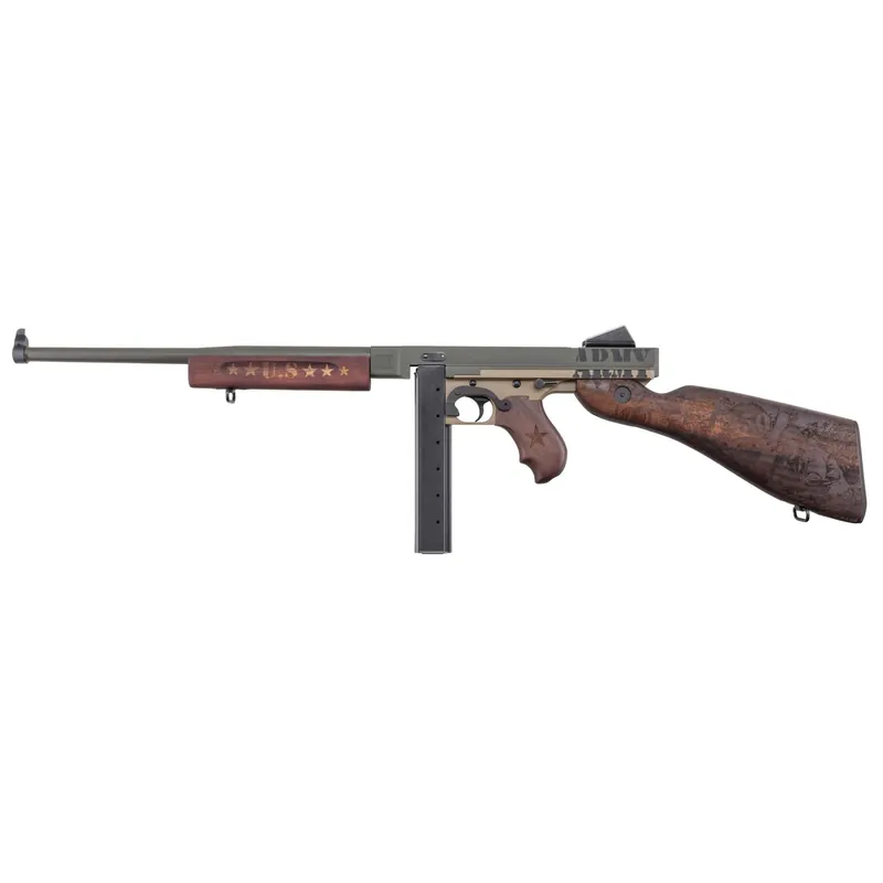 Auto Ordnance M1 Army 250th 45 ACP 16.5" 30rd