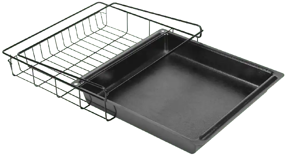 Lockdown Vault Drawer Metal 11.50" x 12" x 2" Model 222155