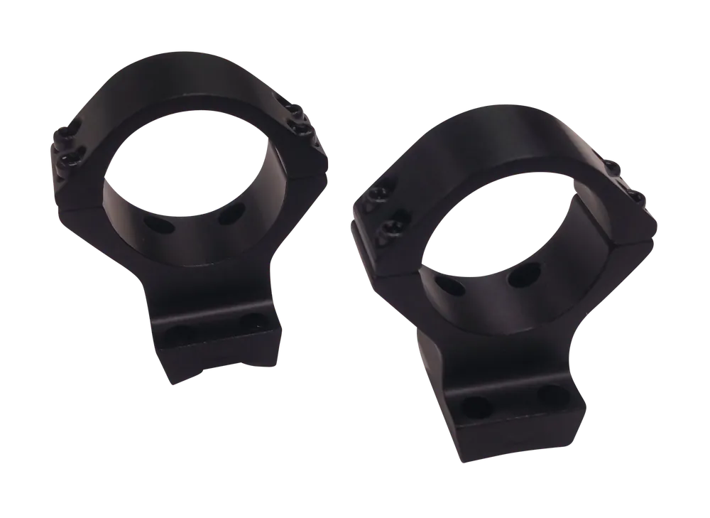 Talley 850735 34mm Scope Mount/Ring Combo for X-Bolt High Rings 0 MOA