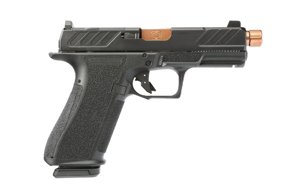XR920 FND 9MM Black/Bronze OR 17 TB#