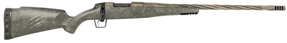 Fierce Firearms Twisted Rogue 22 Creedmoor 20in Rifle