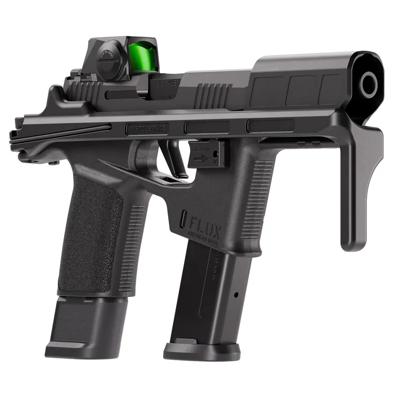SIG P365 FLUX 9mm 6" 21rd RMEO Brace