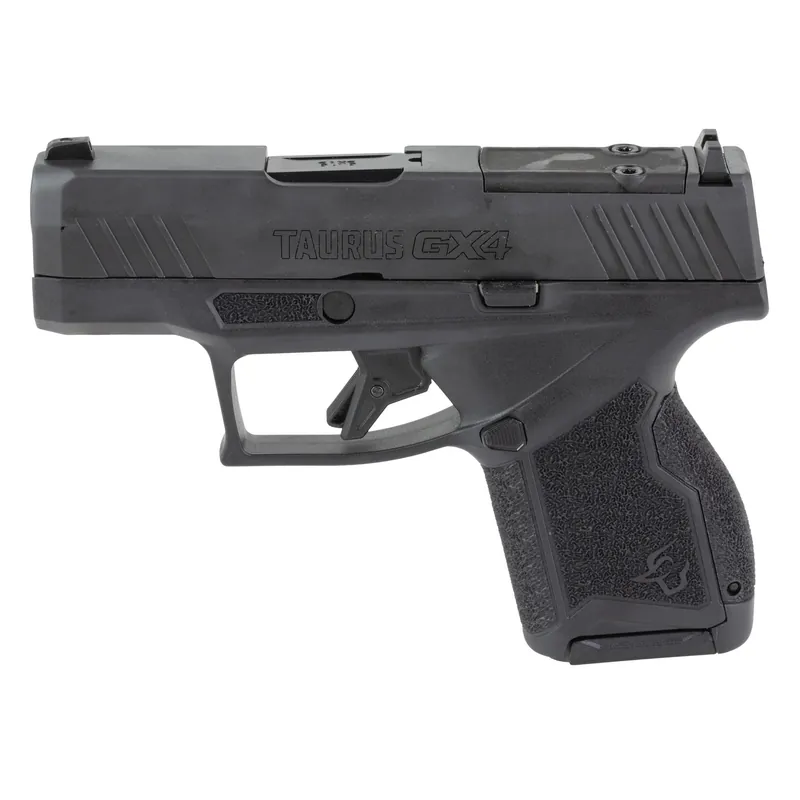 Taurus GX4 TORO 9mm 3in 10rd Black Thumb Safety