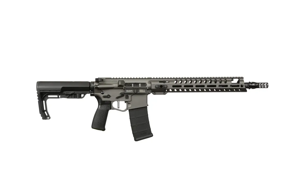RENEGADE+ DI 5.56REM 13-Inch Tungsten Finish