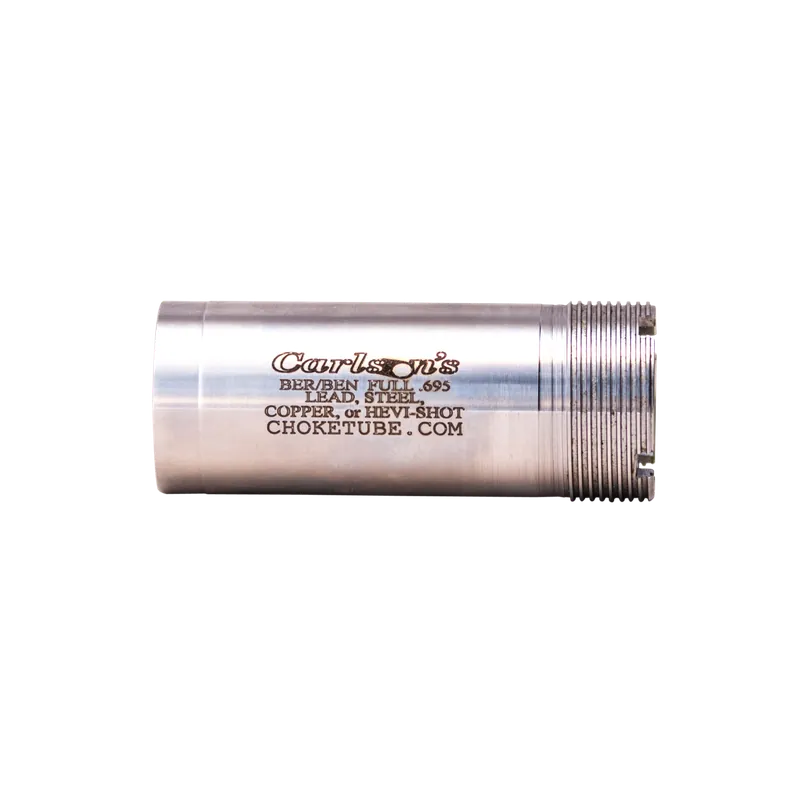 Carlson's 56616 Beretta/Benelli 12 Gauge Full Choke Tube Stainless Steel