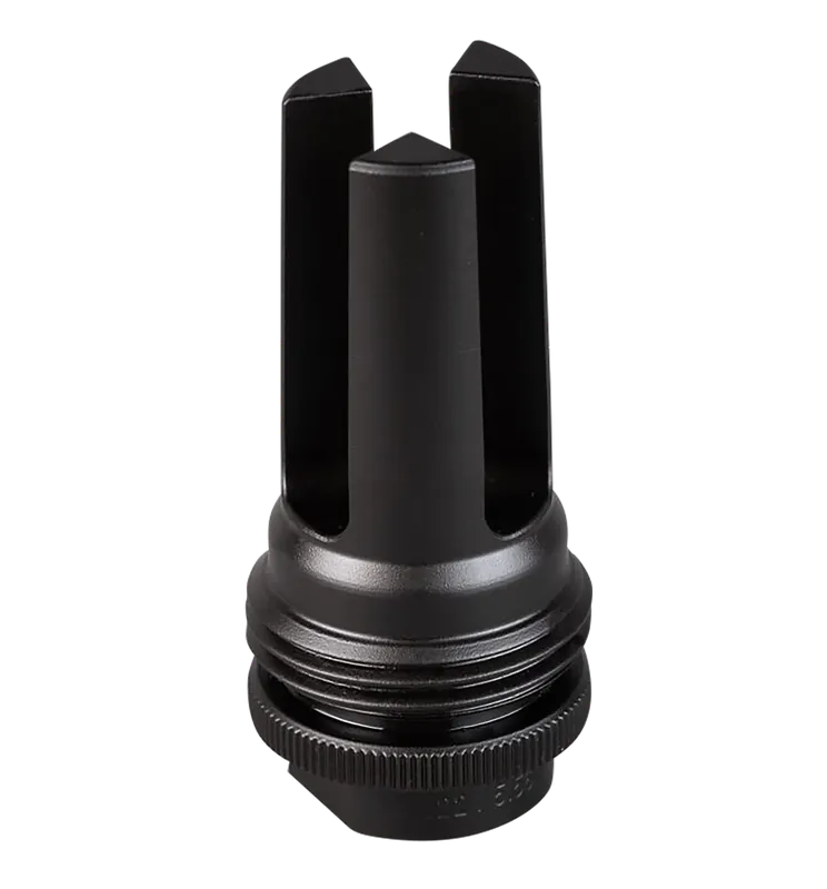 SilencerCo AC1278 ASR Black Nitride 30 Cal 9/16"x24 LH Threads