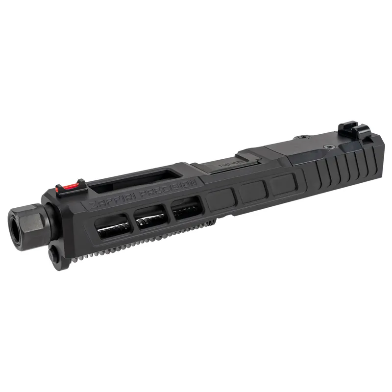 Zaffiri ZPS.3 G19 Gen5 Optics Ready Upper Black