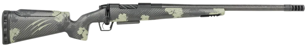 Fierce Firearms Rival XP 300 WSM 20in Camo Rifle
