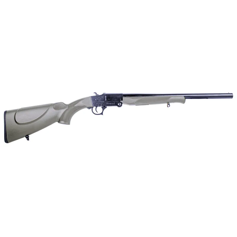 American Tactical Nomad 20GA 18.5" Tan Single Shot