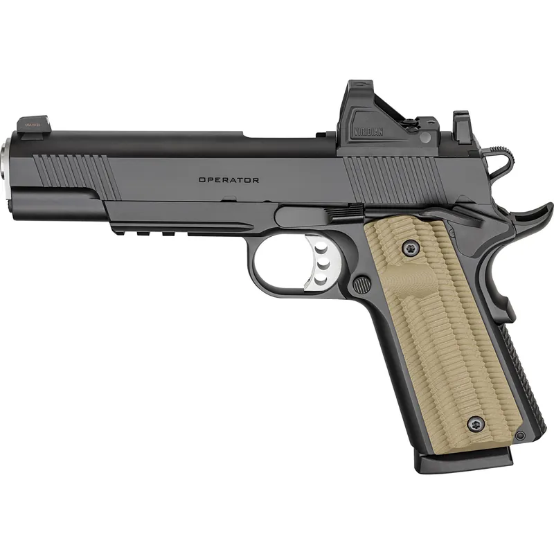 SPGFLD Operator 5" AOS 45ACP 8-Round GP