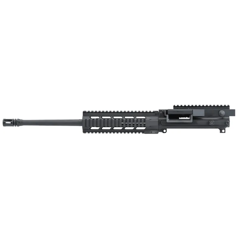 FightLite DFX 5.56 NATO Upper 16.25" Black Pic Rail