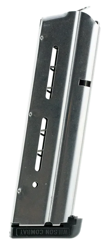 Wilson Combat 47FX 1911 9-Round Stainless Steel Magazine for .40 S&W