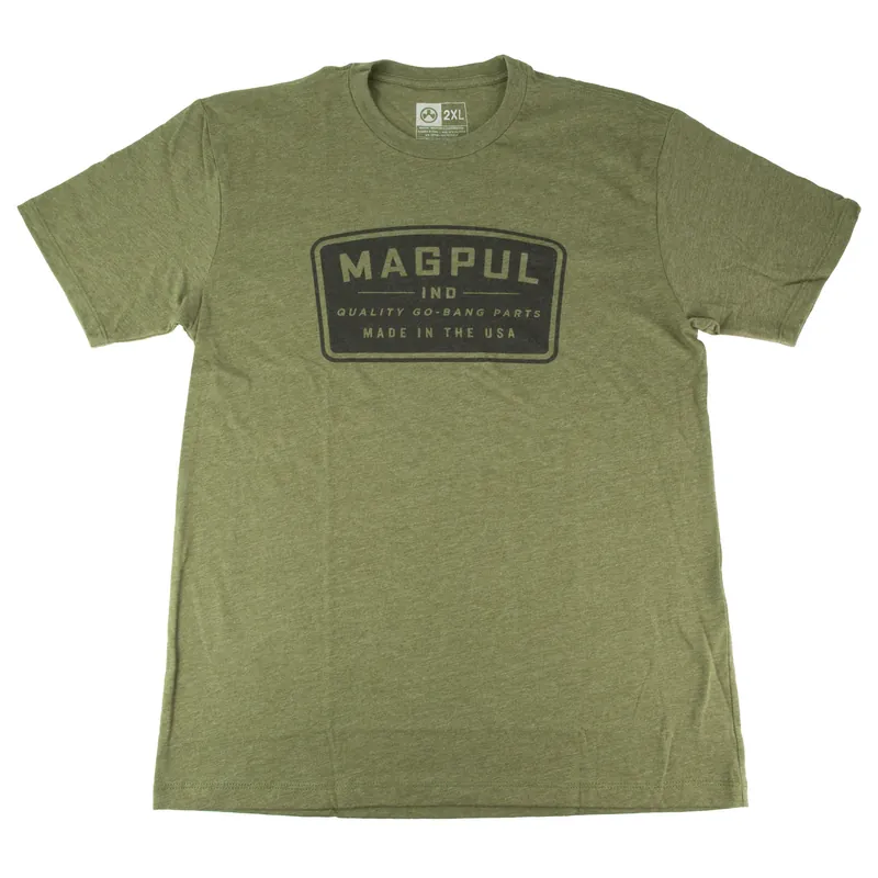 Magpul Go Bang Parts Patch T-Shirt OD Green XXL