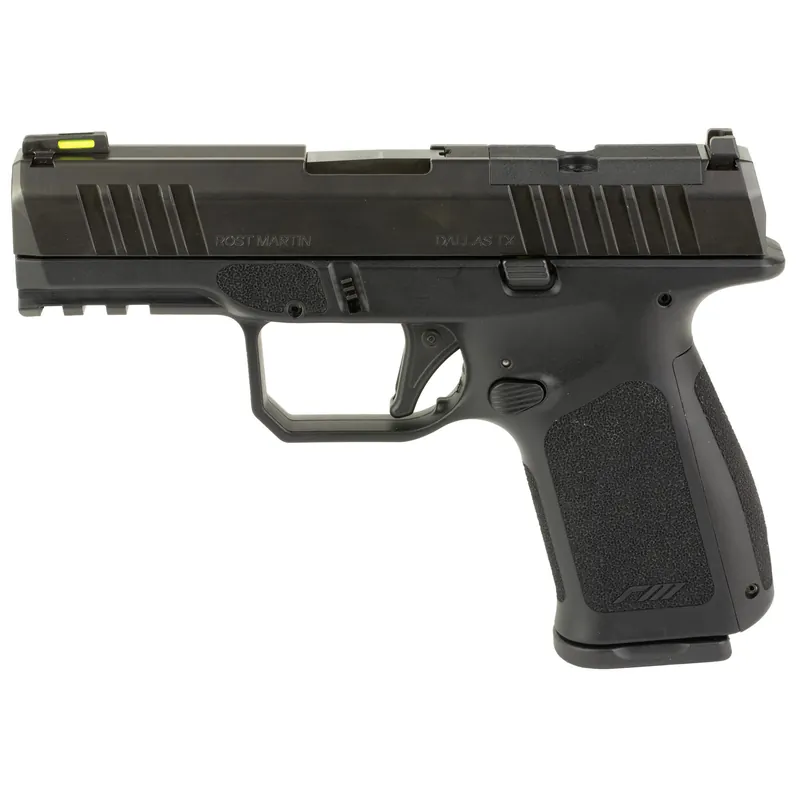 ROST MARTIN RM1C HIVIZ 9MM 4" 17 BK