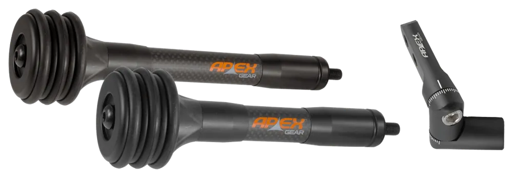 Truglo Apex End Game Stabilizer Kit
