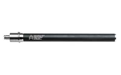 Angstadt Vanquish IS .22LR Suppressor 12in Black