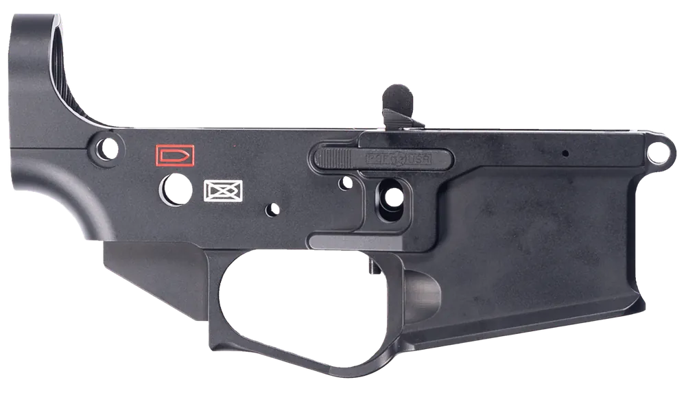 POF 00626 P-415 Gen 4 Stripped Lower Receiver