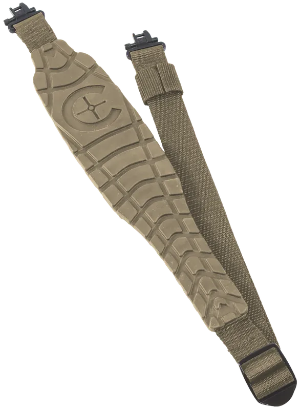 Caldwell Max Grip Adjustable Rifle, Flat Dark Earth, 20"-41" OAL