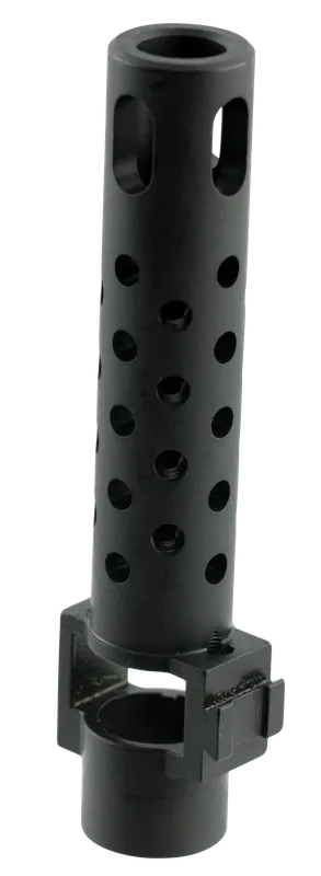 Springfield Armory M1A Muzzle Brake 7.62x51mm NATO Black Steel 5/8"-24 tpi Threads