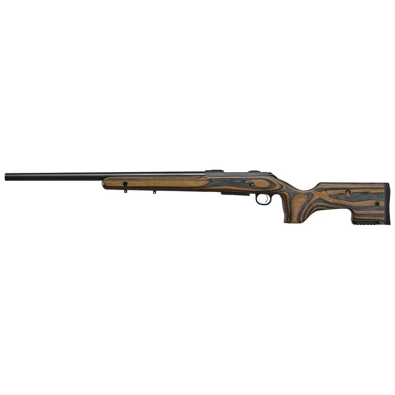 CZ 600+ Range Bolt Rifle .223 Rem 24" Threaded 5rd