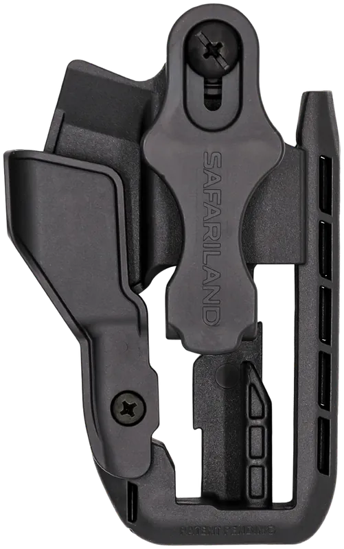 Safariland IWB Black Polymer Belt Clip for Taurus G2C/G3C - Right Handed