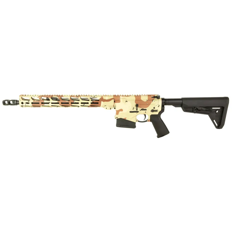 Ruger SFAR 7.62 NATO 16.1" 20rd Choc Chip Camo