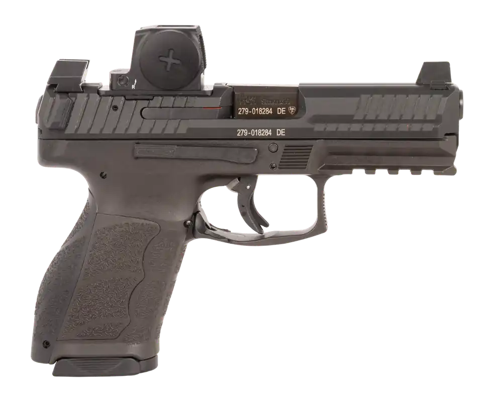 HK VP9A1K 9mm OE CCW Pistol 2x10