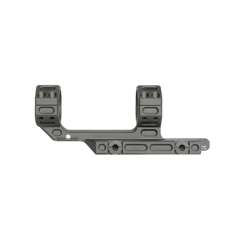 Midwest Industries MK2 QD 30mm Scope Mount Black