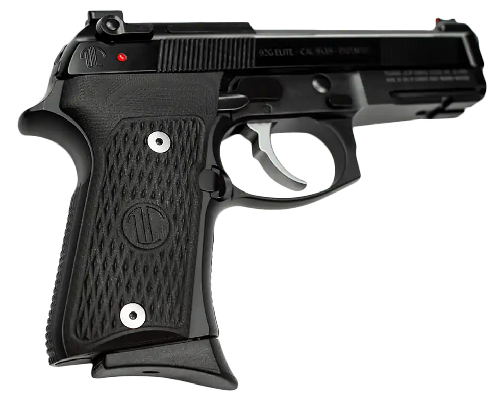 Langdon Tactical LTT92CTJ 92 Elite Compact 9mm Pistol with Enhanced Features