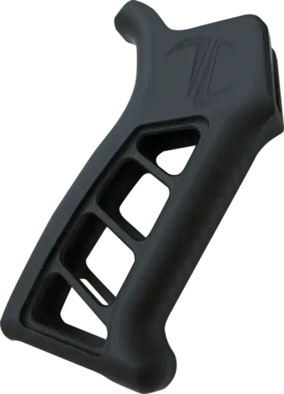 Timber Creek Outdoor Enforcer AR Pistol Grip - Black Cerakote Aluminum