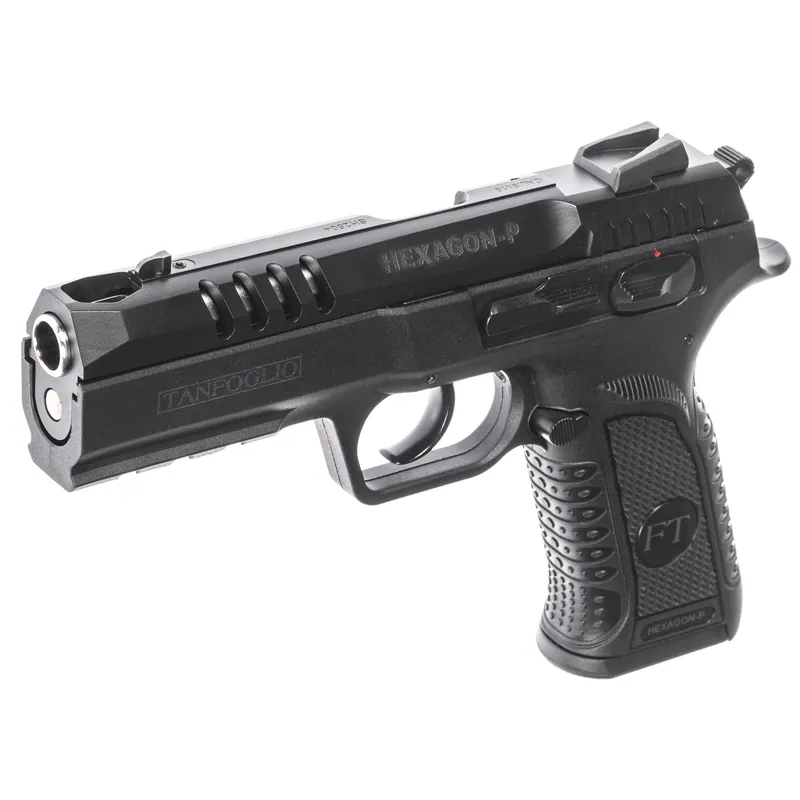 IFG Tanfoglio HXGN P 9mm 4.45" 17rd