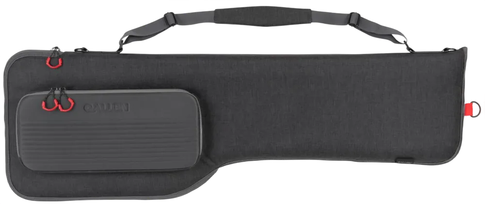 Allen 8339 Competitor Shotgun Case Takedown Gray