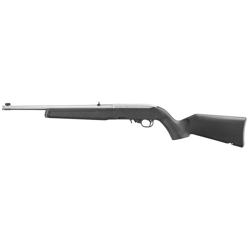 Ruger 10/22 .22 LR 16.4" Threaded Barrel 10rd SS