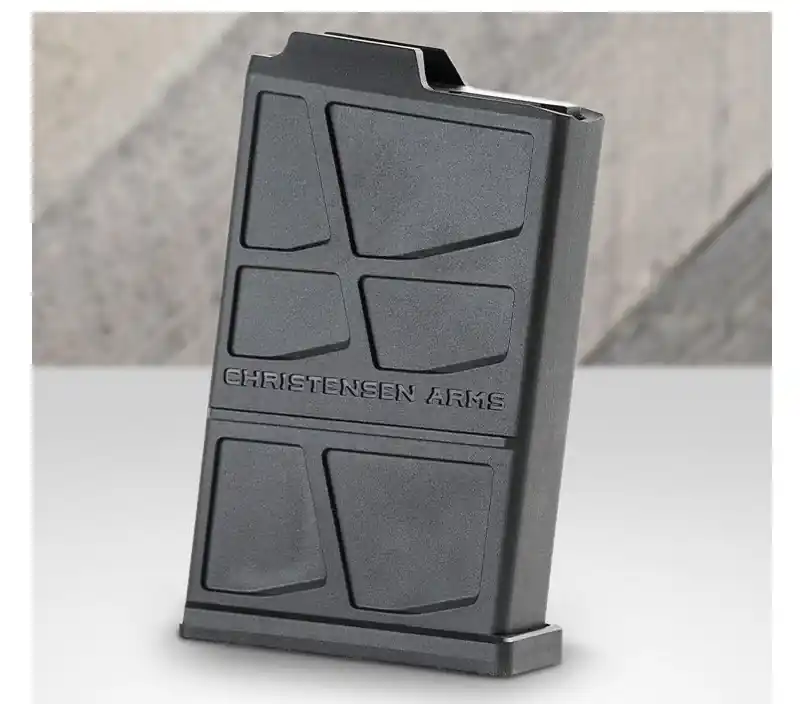 10-Round Short Action Magazine for MAG AICS